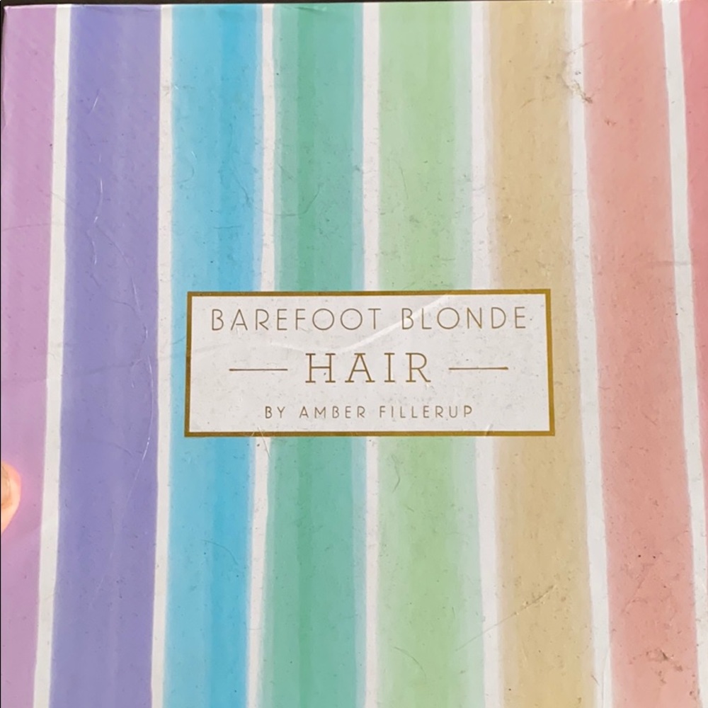 Barefoot Blonde Hair Extensions